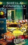 Cover: Privy to the Dead - Berkley
