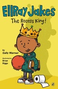 Cover: EllRay Jakes The Recess King! - Viking Books for Young Readers