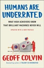 Cover: Humans Are Underrated - Portfolio