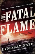 Cover: The Fatal Flame - G.P. Putnam's Sons