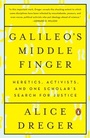 Cover: Galileo's Middle Finger - Penguin Books