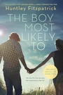 Cover: The Boy Most Likely To - Dial Books