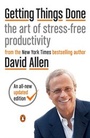 Cover: Getting Things Done - Penguin Books
