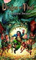 Cover: Dragon Thief - Astra Publishing House