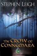 Cover: The Crow of Connemara - Astra Publishing House