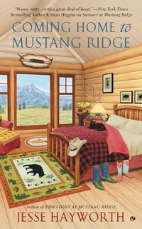 Enlarge image Cover: Coming Home to Mustang Ridge - Berkley