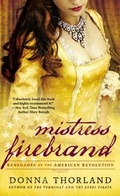 Cover: Mistress Firebrand - Berkley