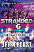 Cover: Shadow Island: Desperate Measures - Puffin Books