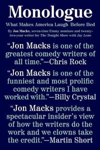 Enlarge image Cover: Monologue - Blue Rider Press