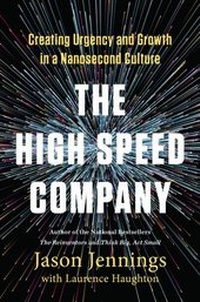 Abbildung von: The High-Speed Company - Portfolio