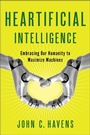 Cover: Heartificial Intelligence - TarcherPerigee