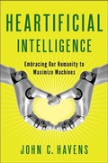 Cover: Heartificial Intelligence - TarcherPerigee