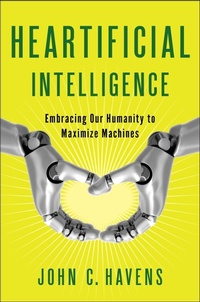 Enlarge image Cover: Heartificial Intelligence - TarcherPerigee