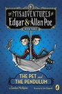Cover: The Pet and the Pendulum - Viking Books for Young Readers
