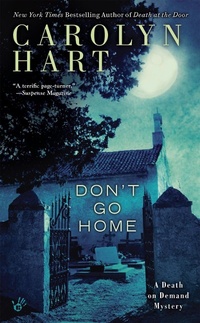 Enlarge image Cover: Don't Go Home - Berkley