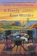 Cover: A Finely Knit Murder - Berkley