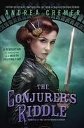 Cover: The Conjurer's Riddle - Philomel Books