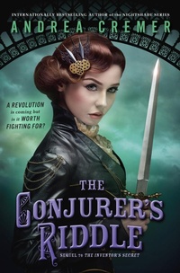 Enlarge image Cover: The Conjurer's Riddle - Philomel Books