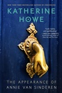 Cover: The Appearance of Annie van Sinderen - G.P. Putnam's Sons Books for Young Readers