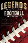 Cover: Legends: The Best Players, Games, and Teams in Football - Philomel Books