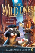 Cover: The Wild Ones - Philomel Books