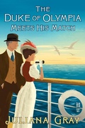 Cover: The Duke of Olympia Meets His Match - InterMix