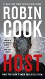 Cover: Host - G.P. Putnam's Sons