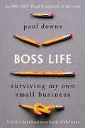 Cover: Boss Life - Blue Rider Press
