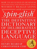 Cover: Spinglish - Blue Rider Press