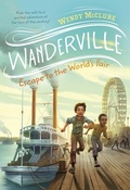 Cover: Escape to the World's Fair - Razorbill