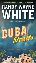 Cover: Cuba Straits - G.P. Putnam's Sons