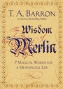 Cover: The Wisdom of Merlin - Philomel Books