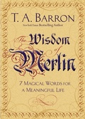 Cover: The Wisdom of Merlin - Philomel Books