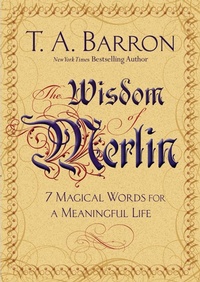 Enlarge image Cover: The Wisdom of Merlin - Philomel Books