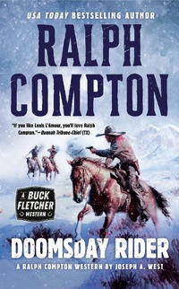 Enlarge image Cover: Ralph Compton Doomsday Rider - Berkley