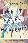Cover: Like It Never Happened - Dial Books