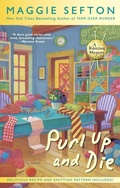 Cover: Purl Up and Die - Berkley