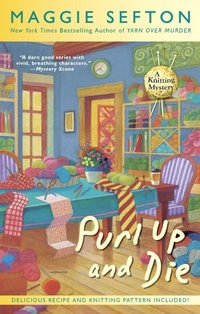 Enlarge image Cover: Purl Up and Die - Berkley