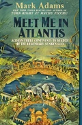 Cover: Meet Me in Atlantis - Dutton