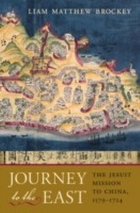 Abbildung von: Journey to the East - The Belknap Press
