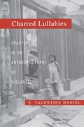Cover: Charred Lullabies - Princeton University Press