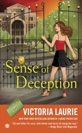 Cover: Sense of Deception - Berkley