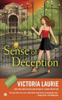 Enlarge image Cover: Sense of Deception - Berkley