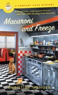 Cover: Macaroni and Freeze - Berkley