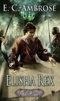 Cover: Elisha Rex - Astra Publishing House