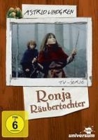 Enlarge image Cover: Ronja Räubertochter - TV-Serie - LEONINE Distribution GmbH