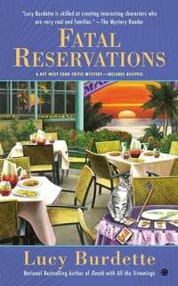 Enlarge image Cover: Fatal Reservations - Berkley