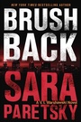 Cover: Brush Back - G.P. Putnam's Sons