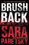 Cover: Brush Back - G.P. Putnam's Sons