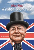 Cover: Who Was Winston Churchill? - Penguin Workshop